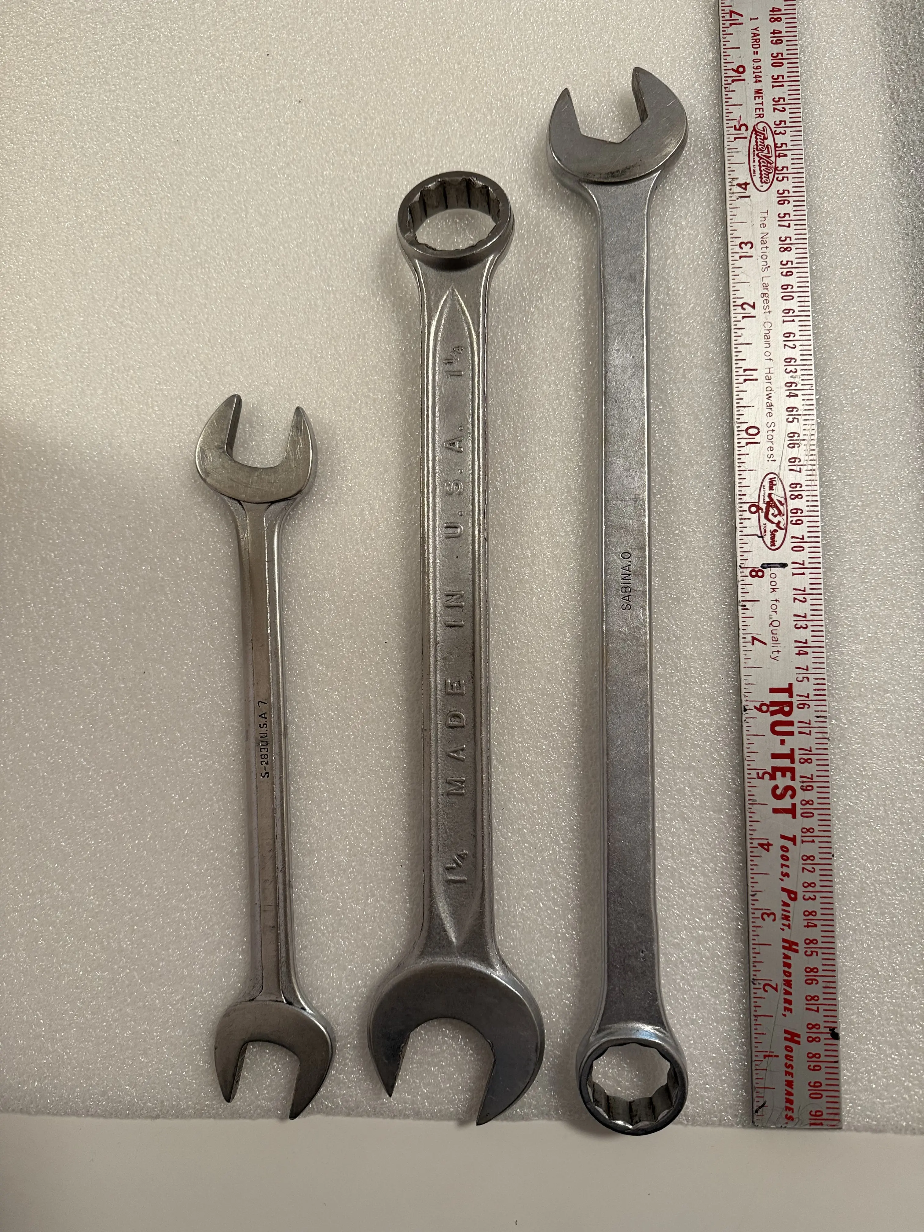 Wrenches for Sale – New & Used Snap-On, Mac, Matco | ToolSwap