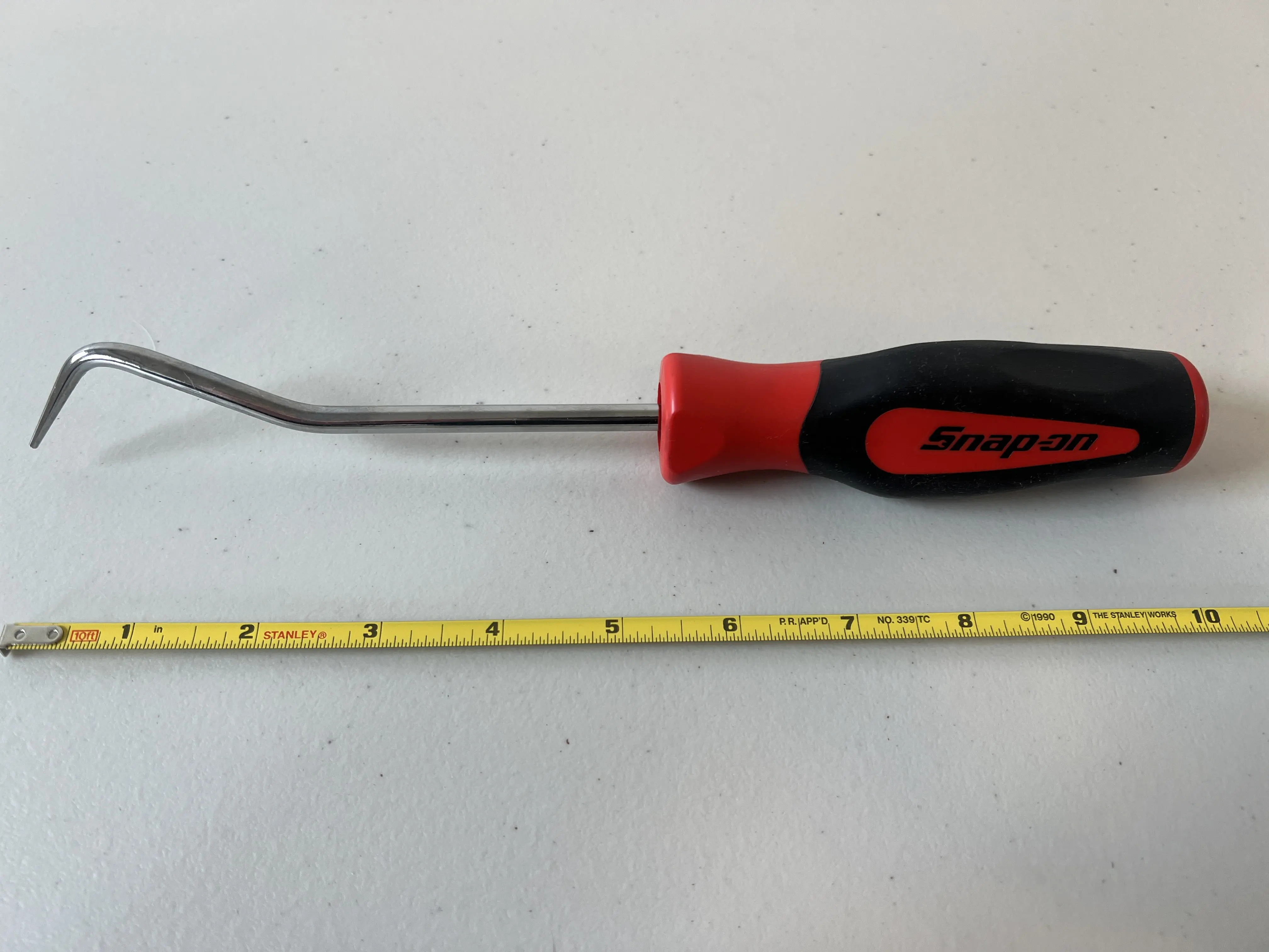 Snap-On Soft Grip Radiator Hose Pick SGA173BR