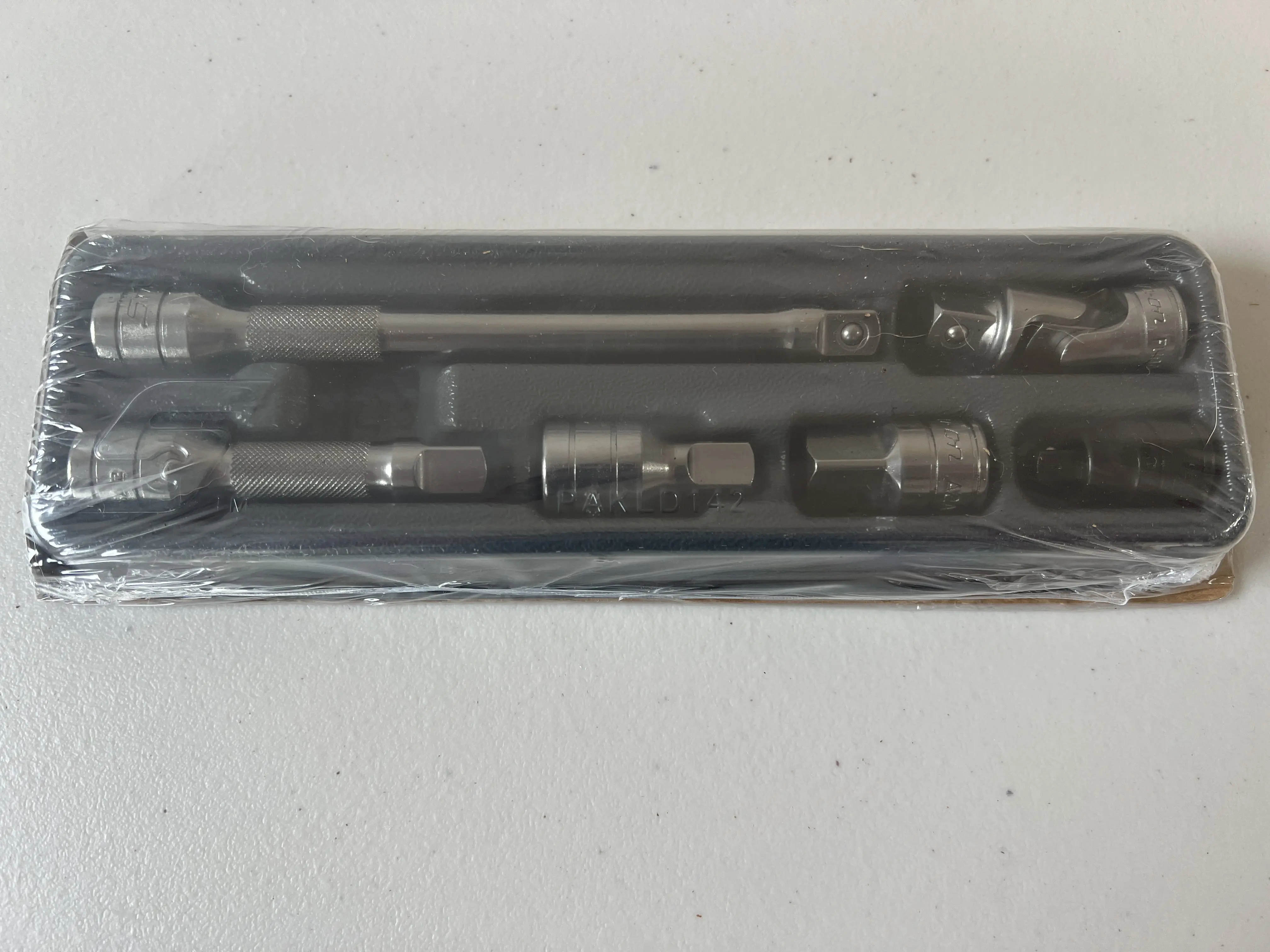 Snap-On 6pc 3/8" Drive Adaptor/Extension Set 206EAU