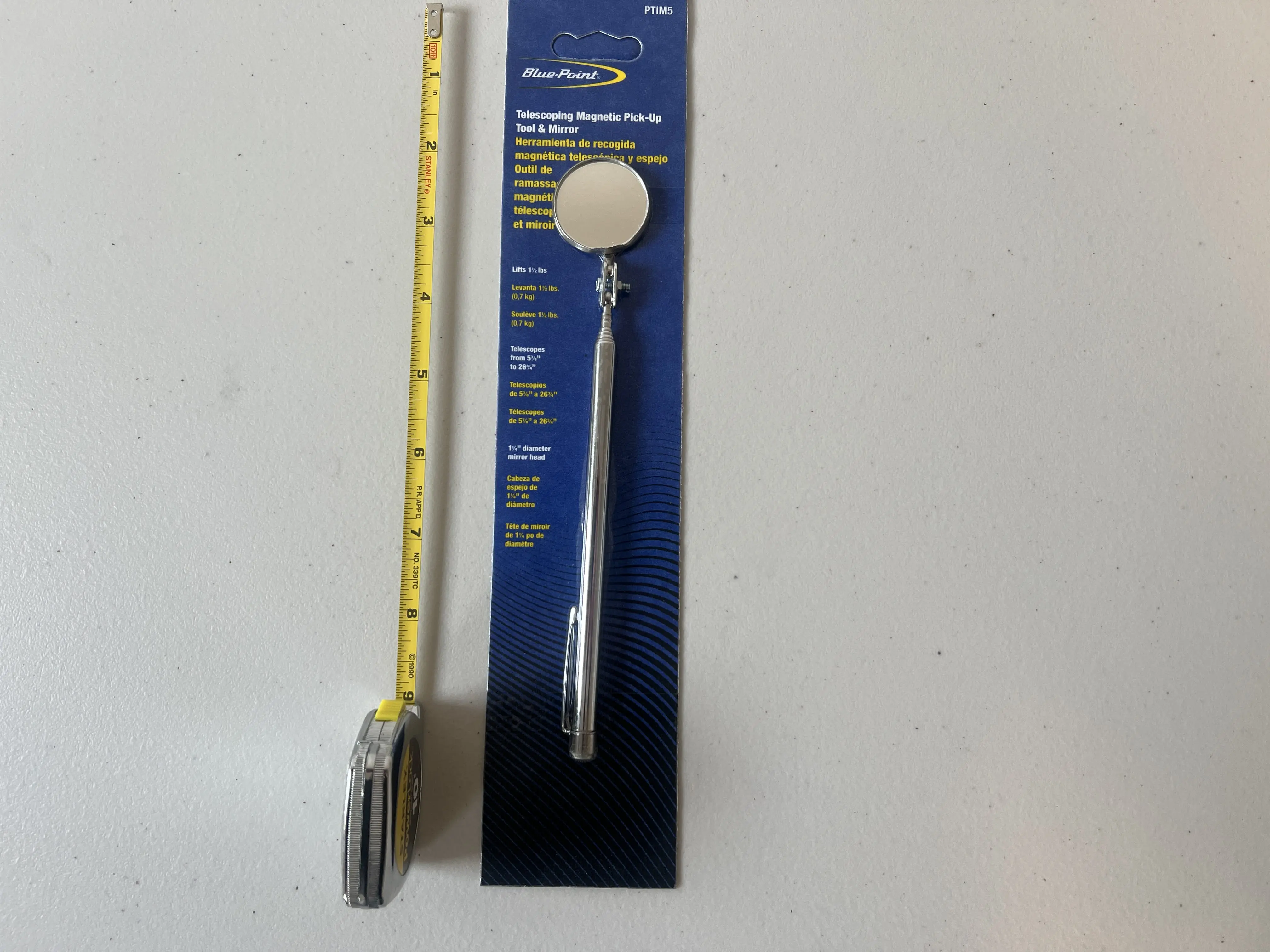 Blue Point Pick-Up and Inspection Tool PTIM5