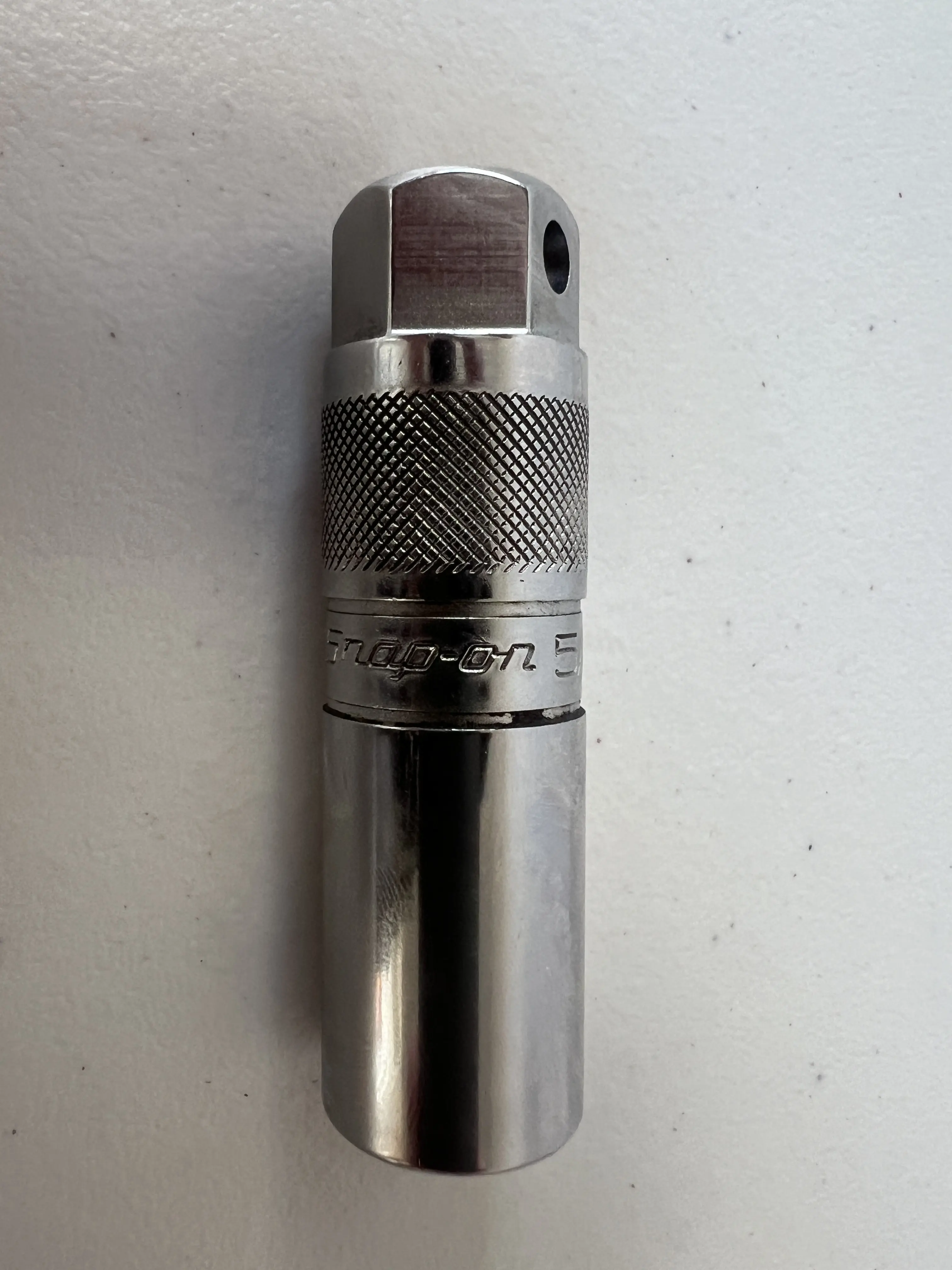 Snap-On 3/8" 6pt SAE 5/8" Spark Plug Socket S9706KRA