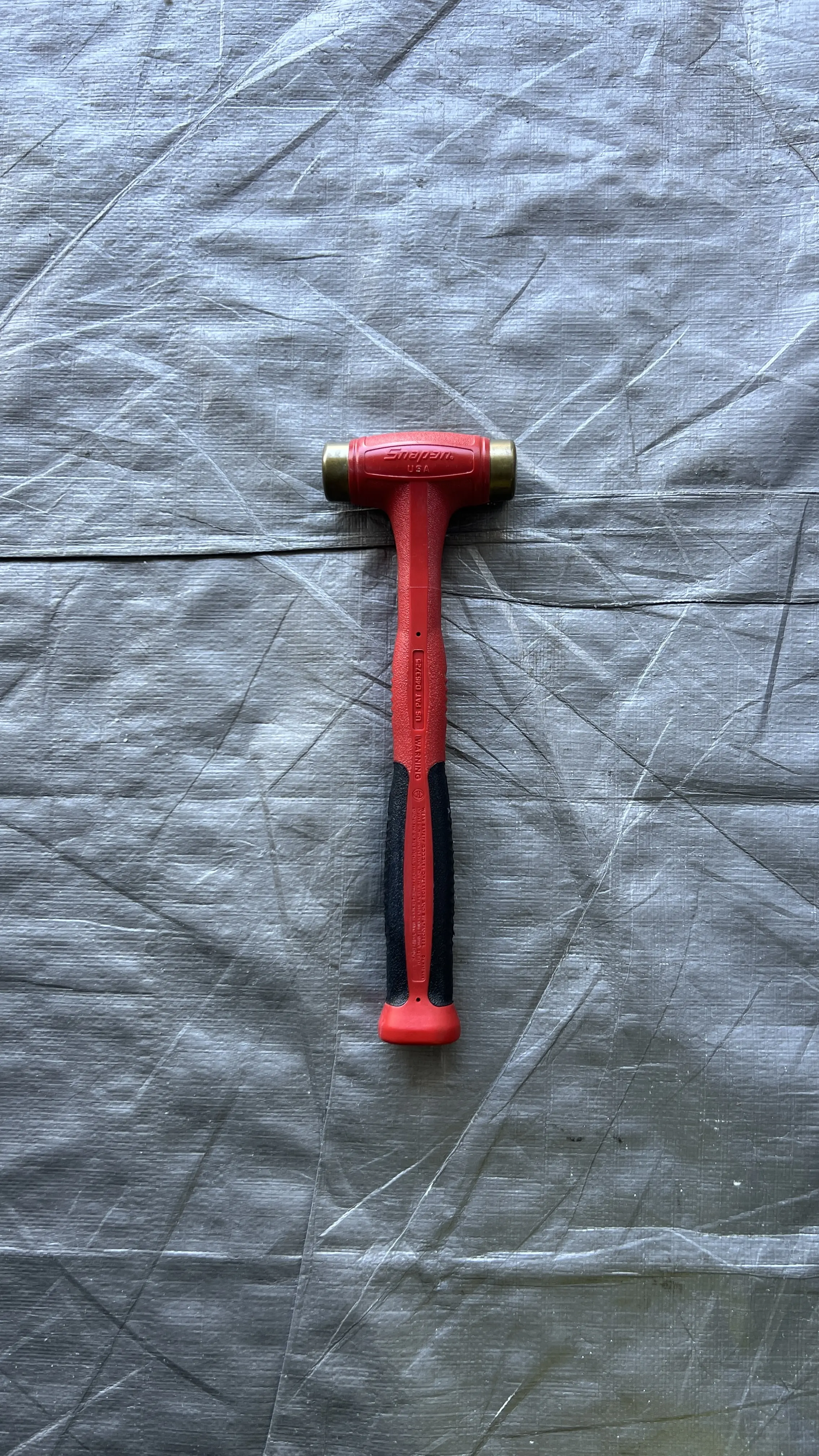 16-Ounce Bronze Tip Hammer