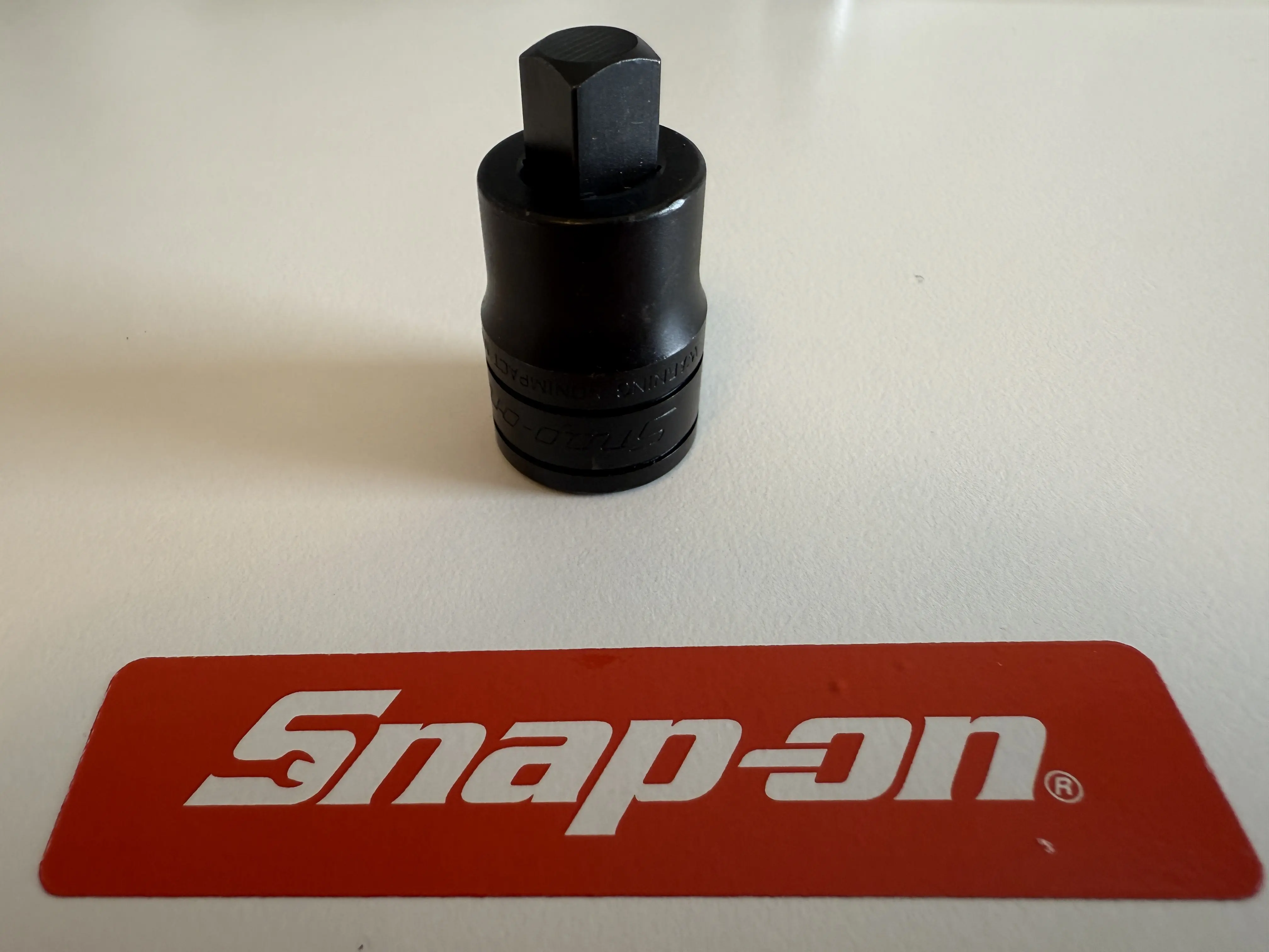 Snap-On 1/2" Drive Adapter 1/2" > 3/8" GSAF1F