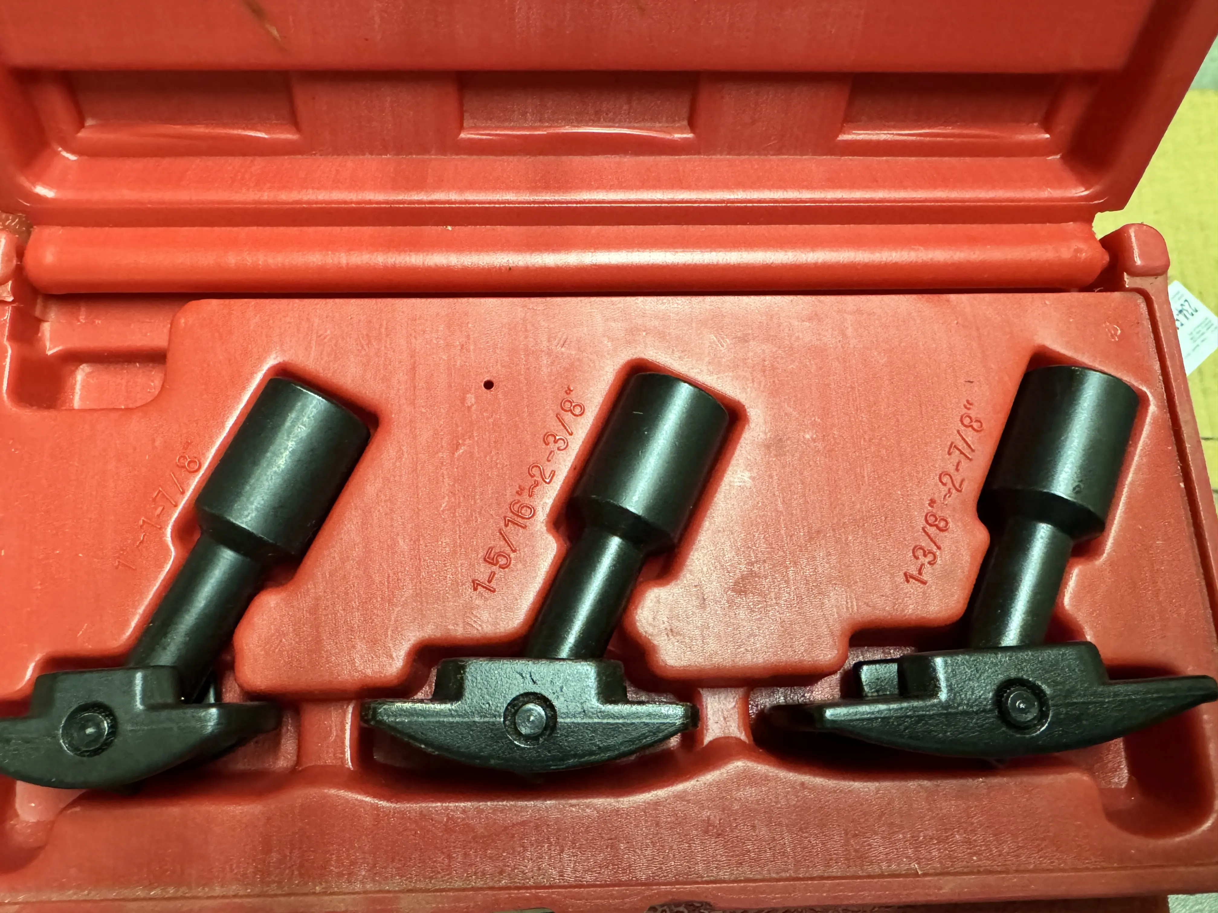 ATD 8621 Rear Axle Bearing Puller