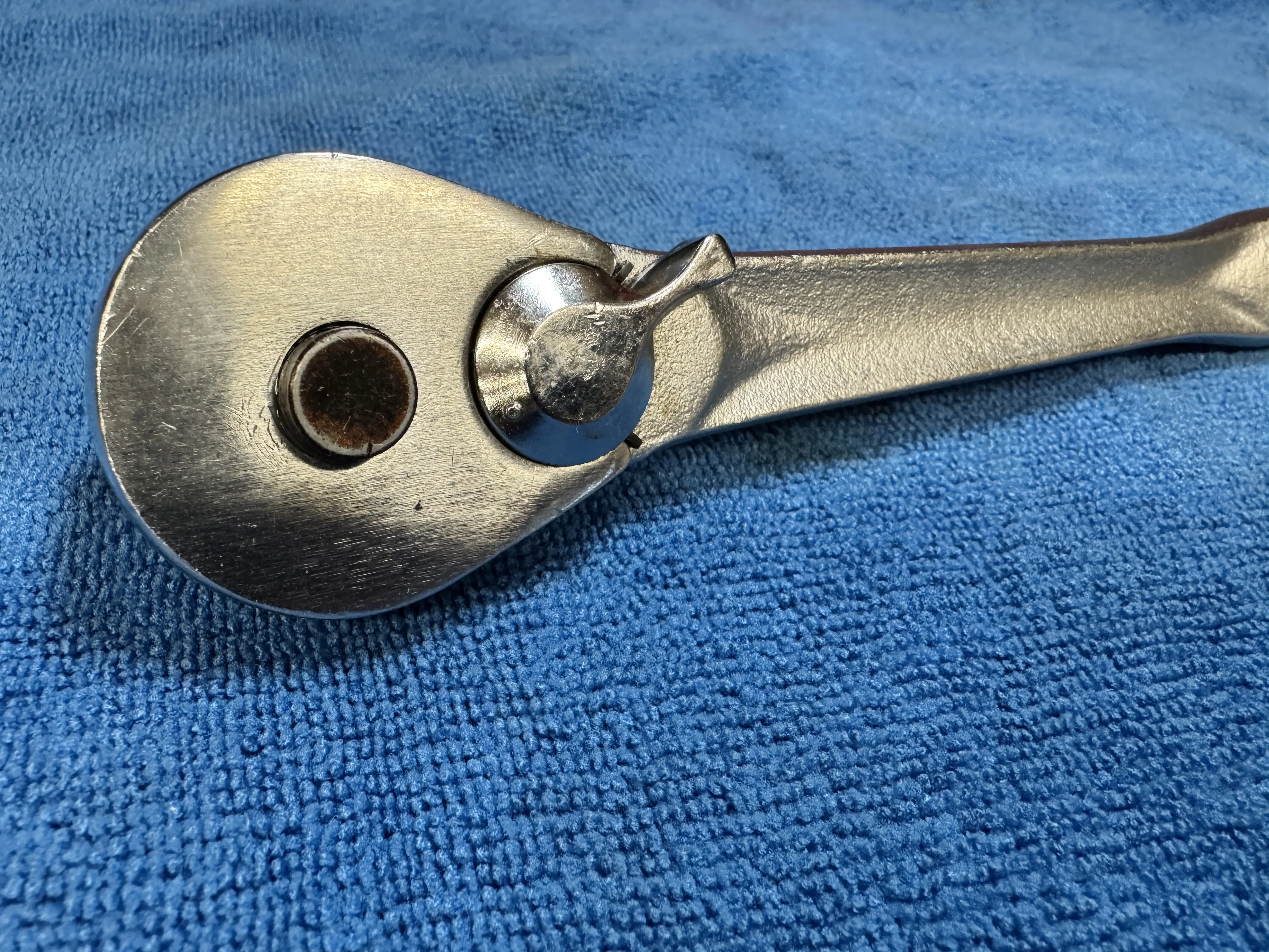 Craftsman 10", ½ Ratchet -V- 44985