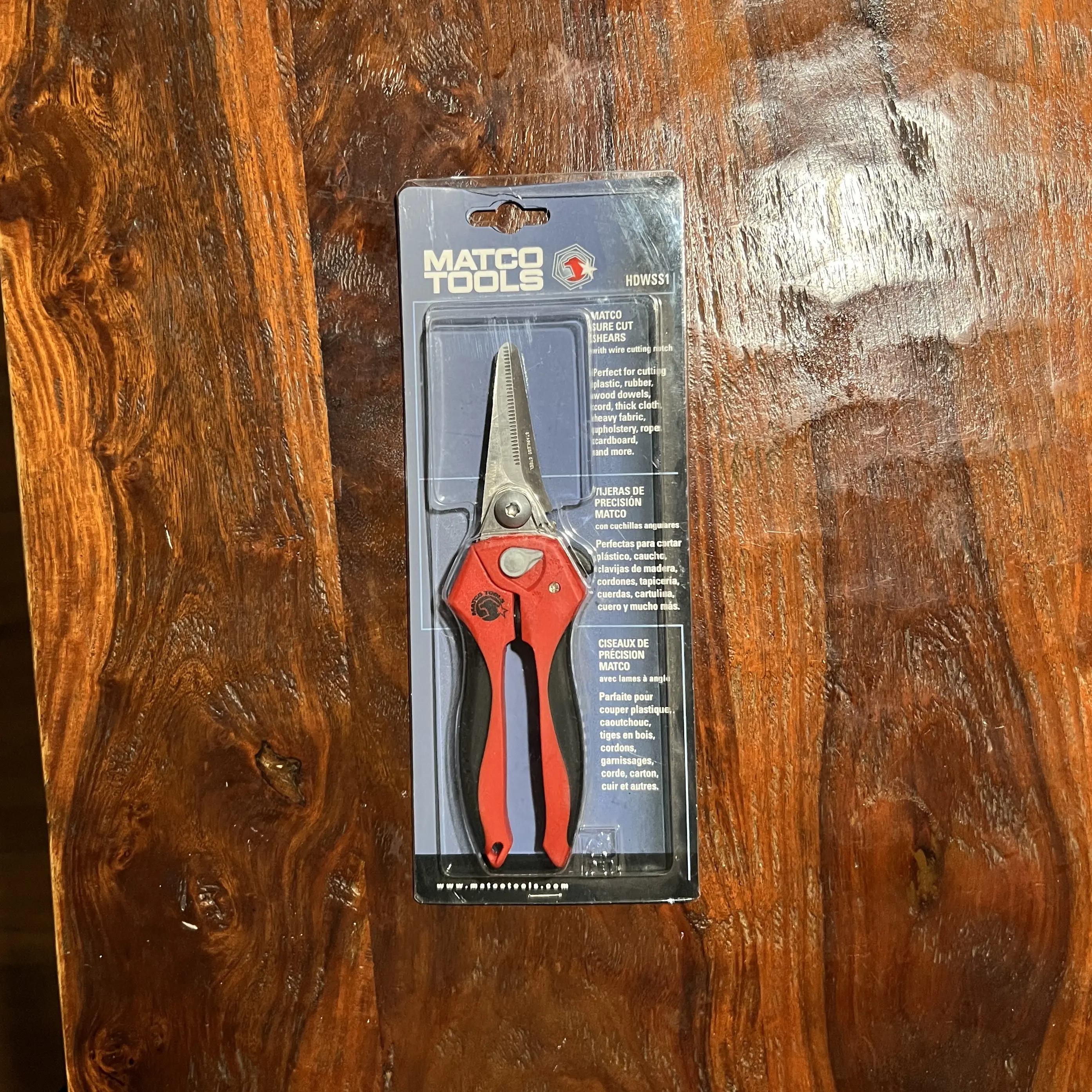 Matco Heavy Duty Scissors