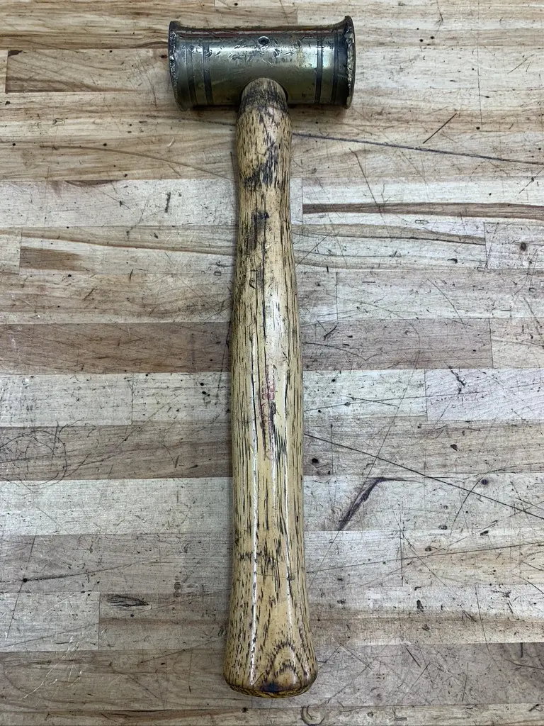 Matco Brass Hammer BRH32