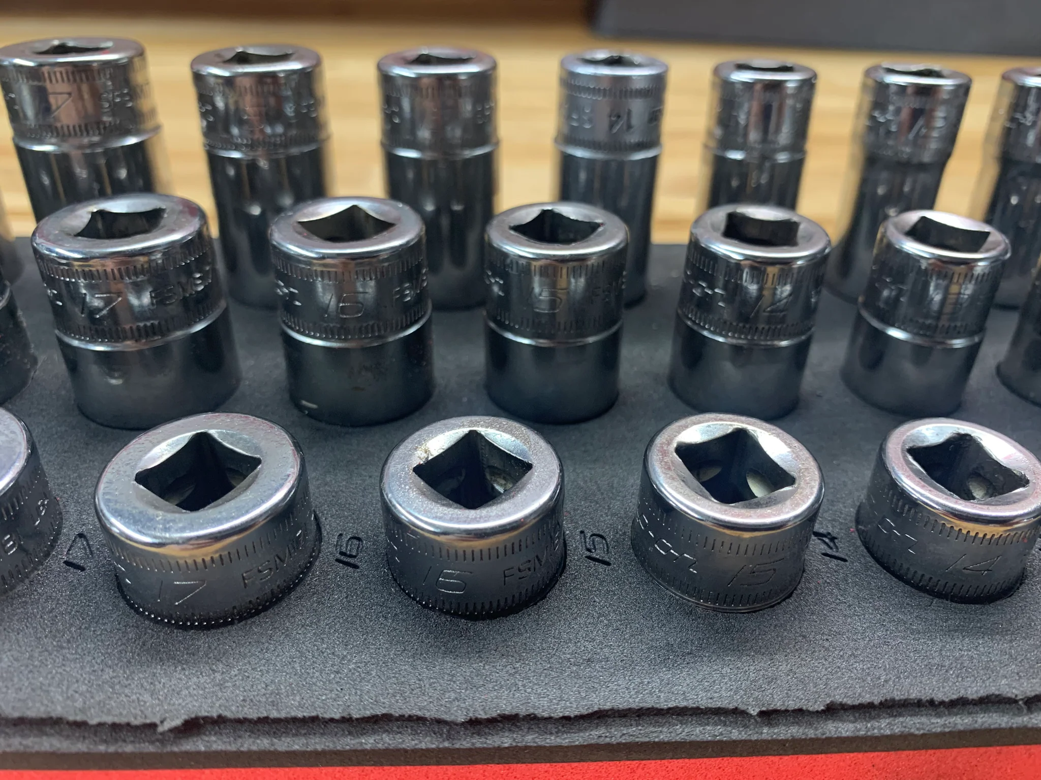 Buy Snap-On 3pc Carburetor Adjustment Tool & Sockets TM65 TM83A