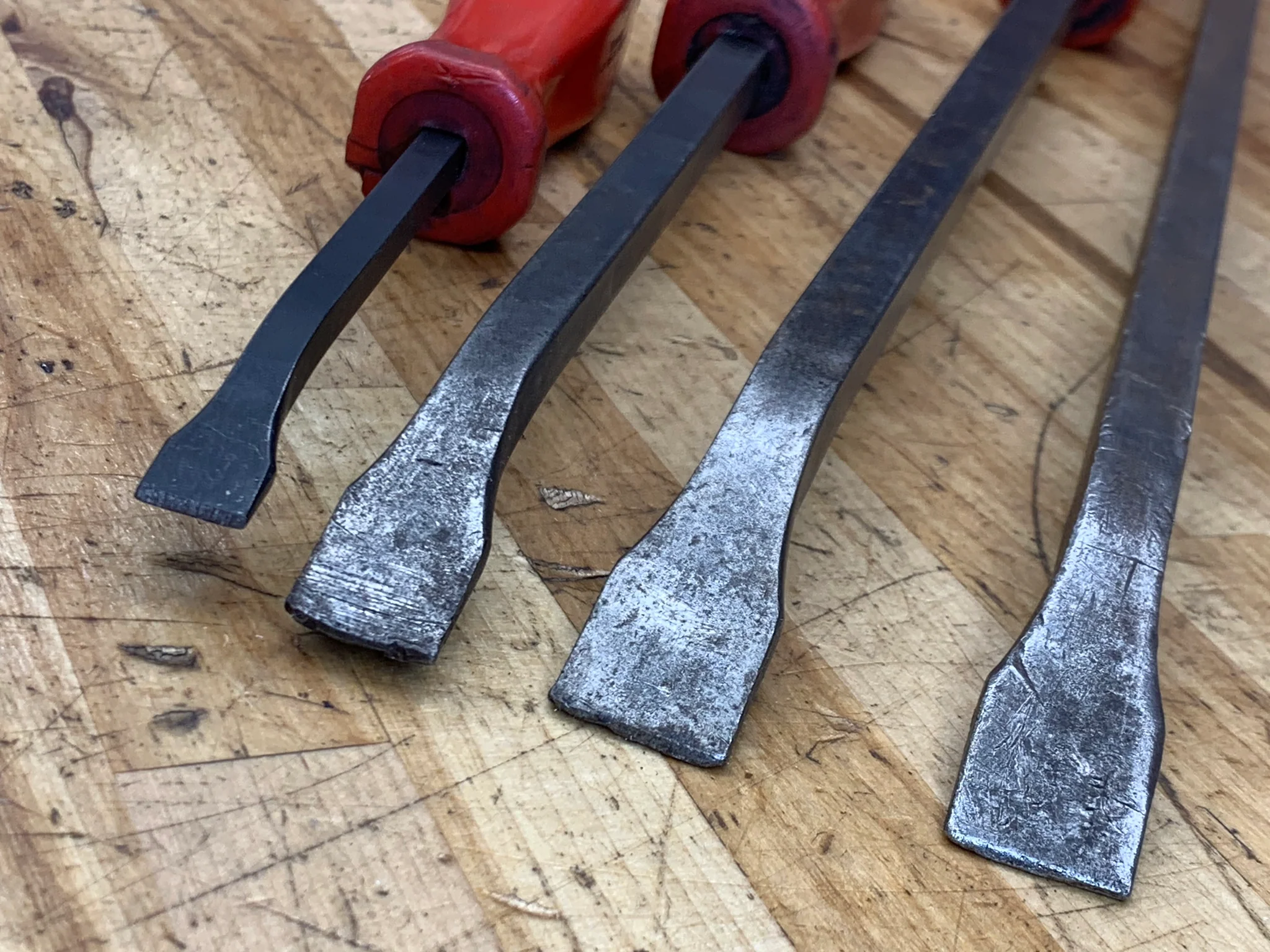 Buy Snap On Striking Prybar Set 4pc. USA SPB704 from MRCToolsLLC 