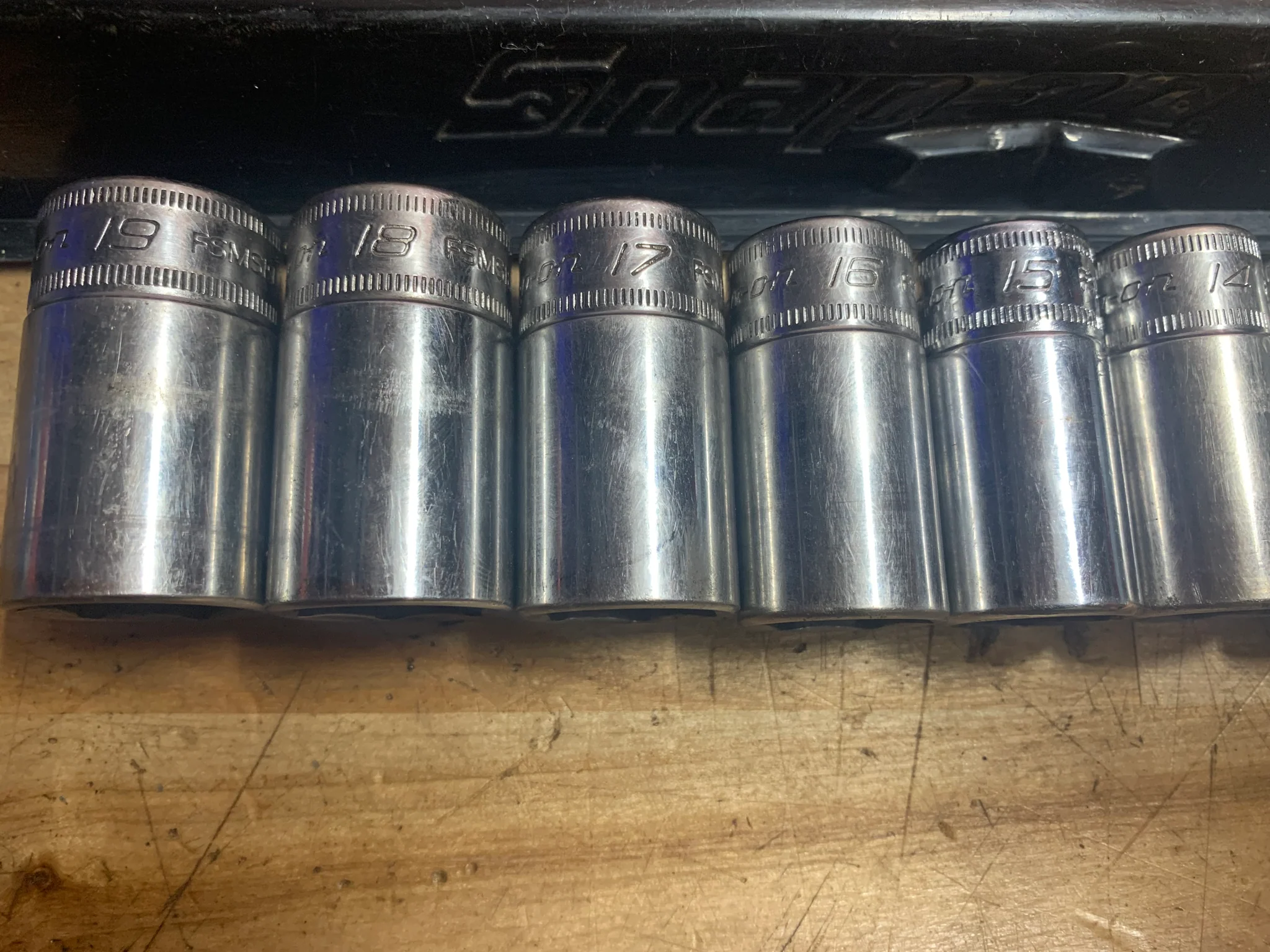 Buy Snap-On 3pc Carburetor Adjustment Tool & Sockets TM65 TM83A