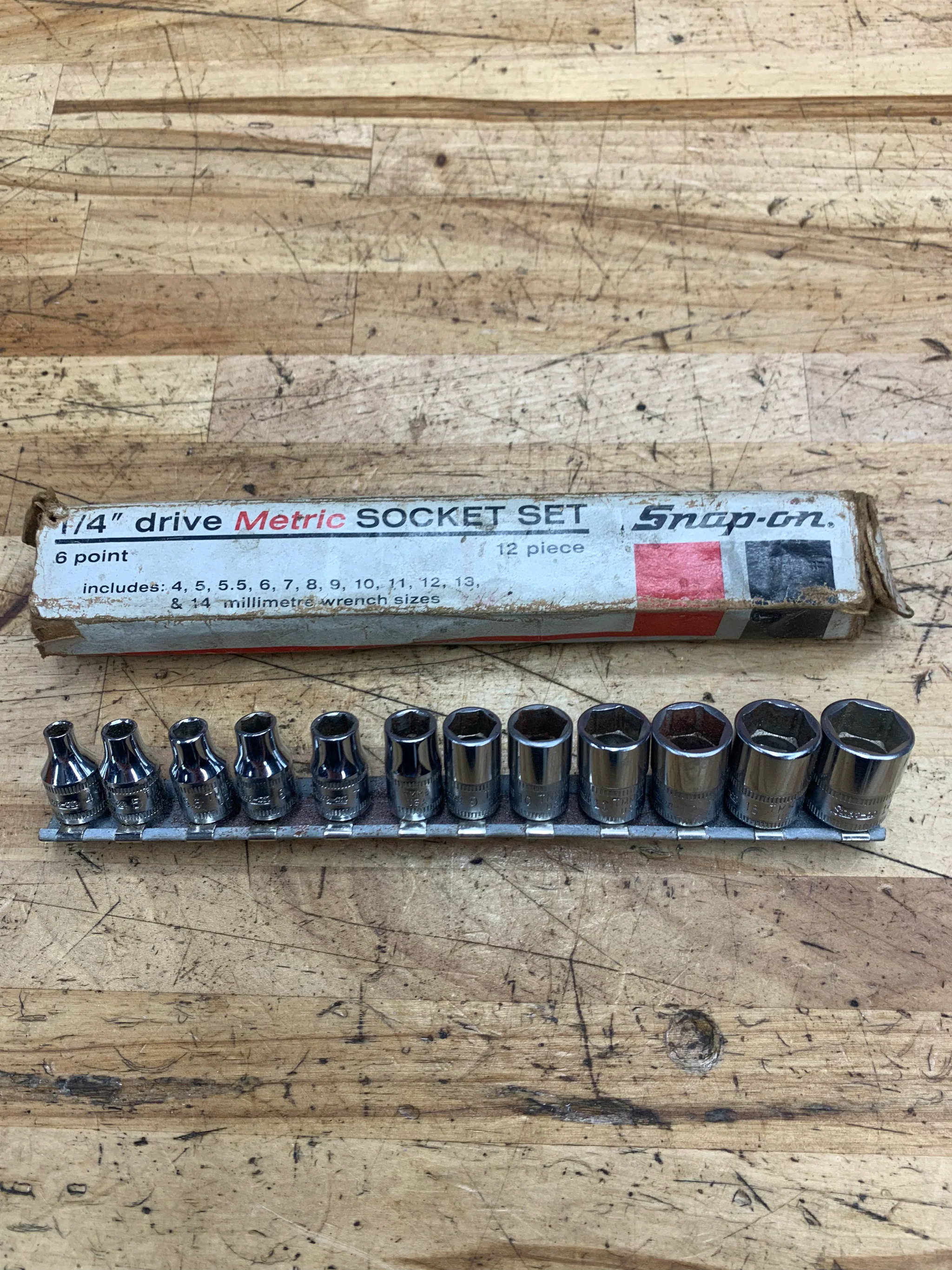 Buy Snap On 1/4