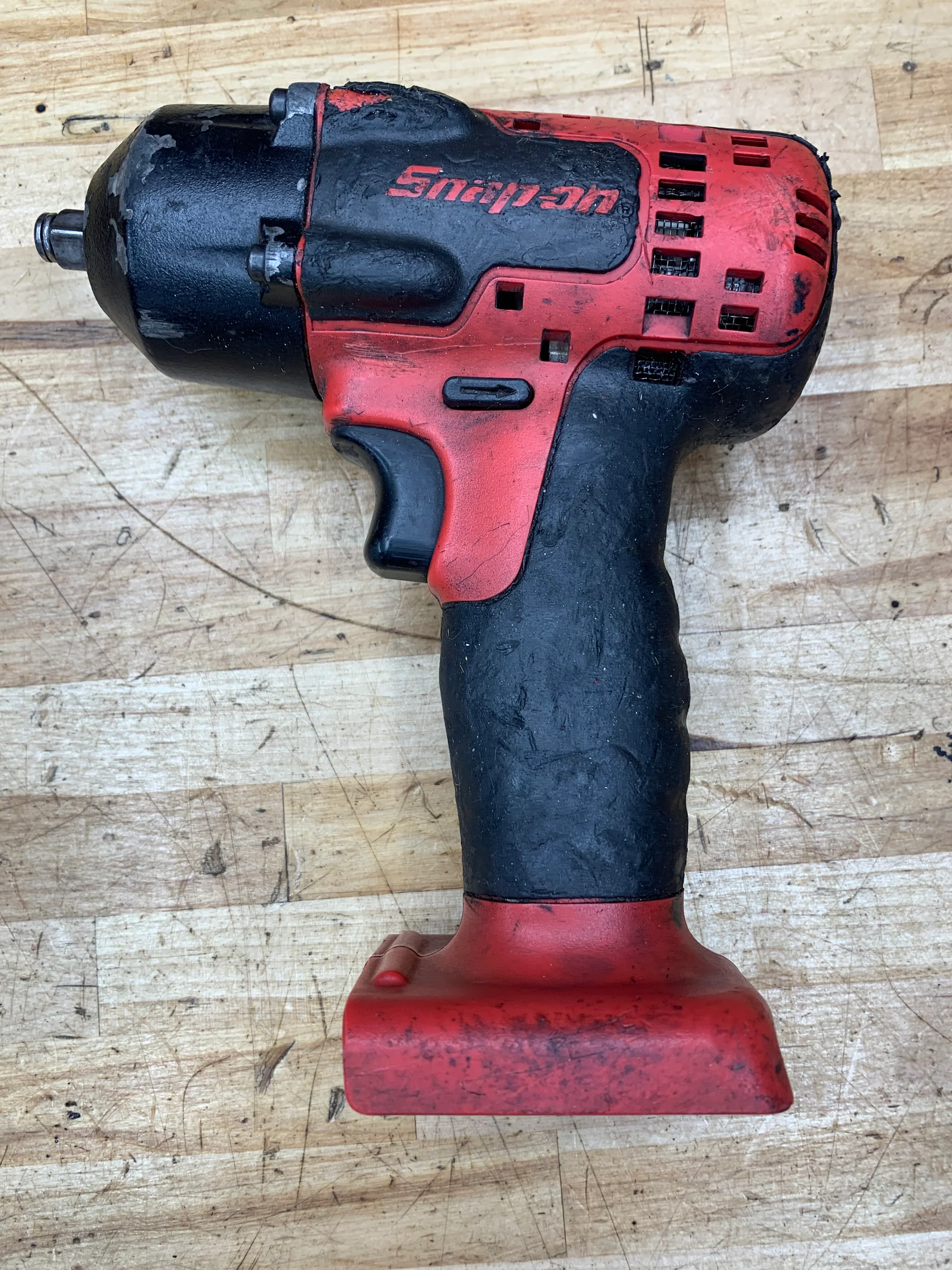 Snap On 38 Impact Wrench