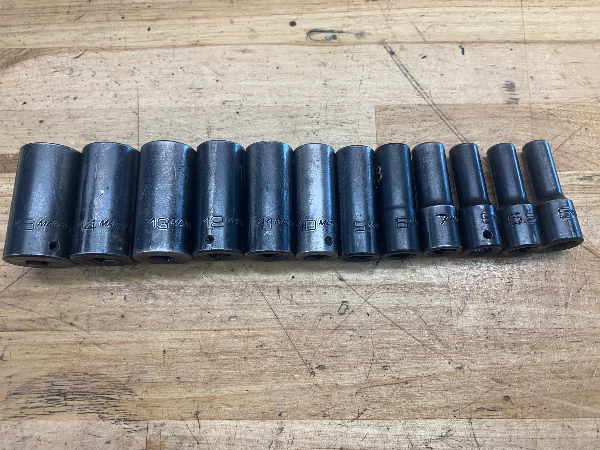 Buy Snap-On 3pc Carburetor Adjustment Tool & Sockets TM65 TM83A
