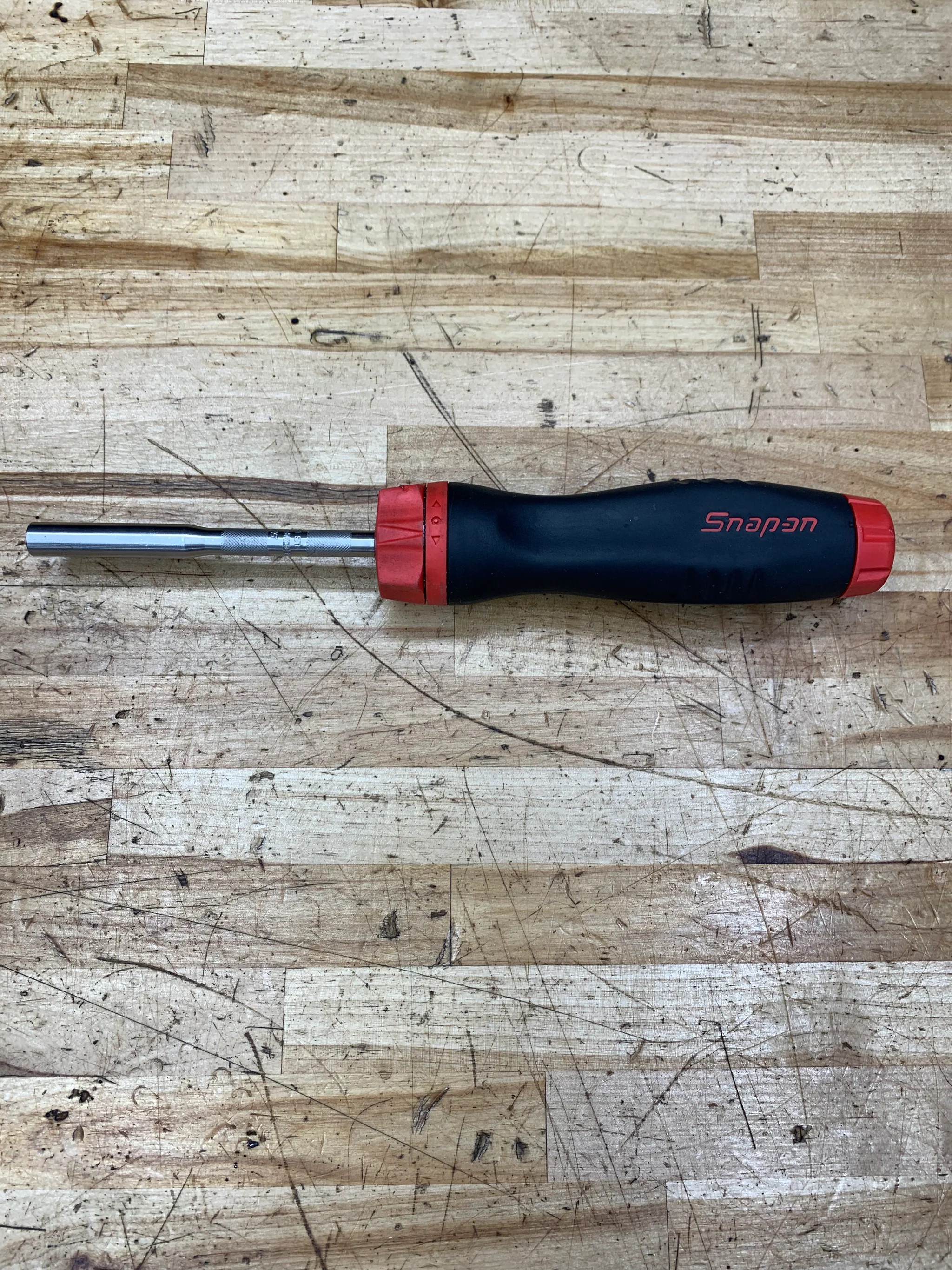 Buy Snap On Soft Grip Ratcheting Screwdriver USA SGDMRC4A from ...