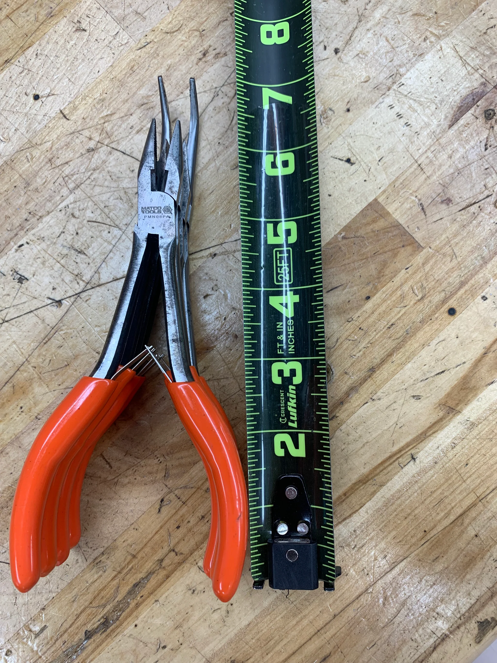 Buy Matco Mini Long Reach Plier Set from MRCToolsLLC on the