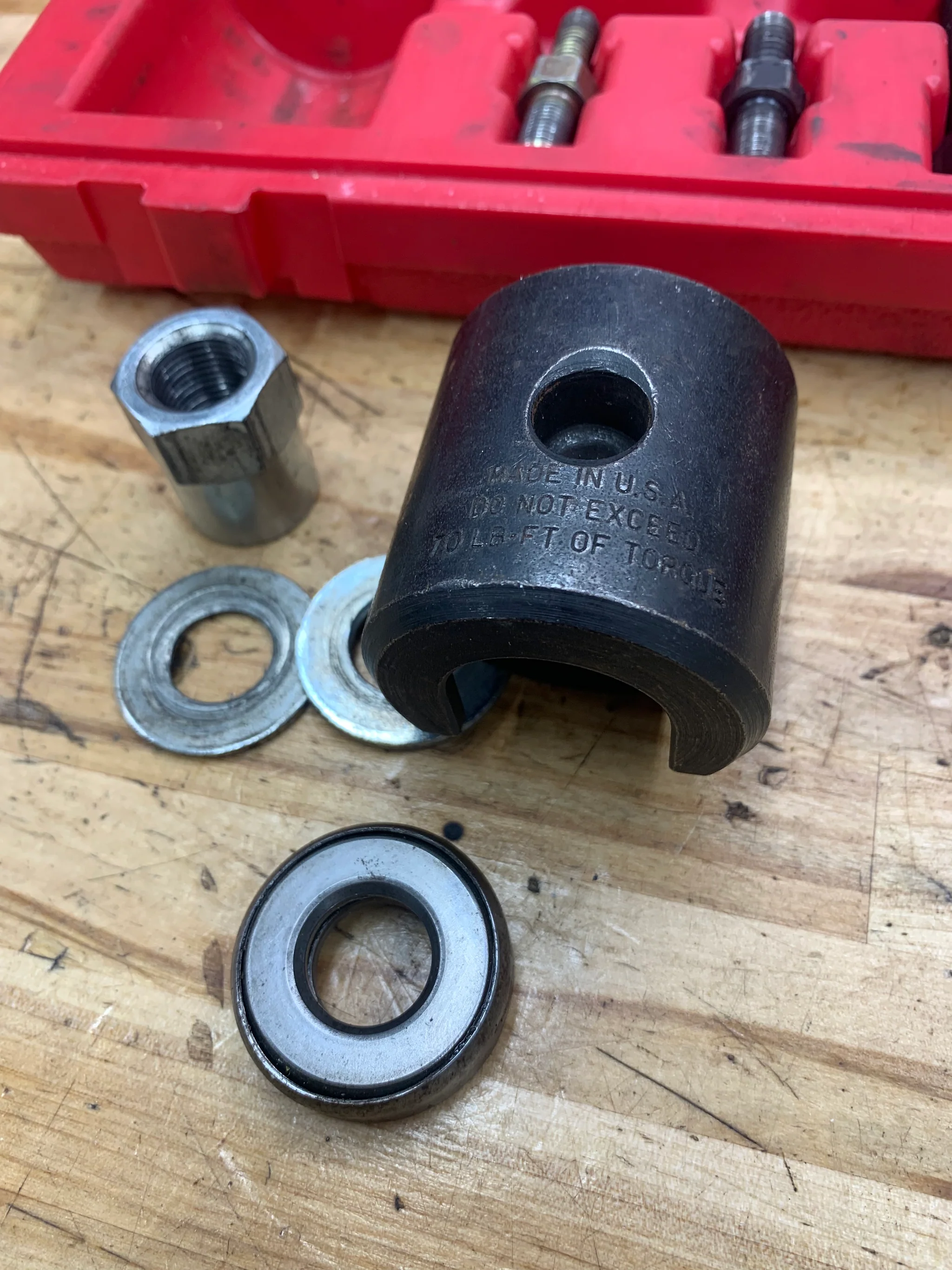 ブルーポイント　フルードポンプ Buy Blue Point Steering Pump/ Alternator Pulley Remover Installer