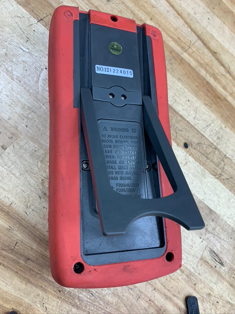 Buy Matco Multimeter MD582 from MRCToolsLLC on the ToolSwap platform