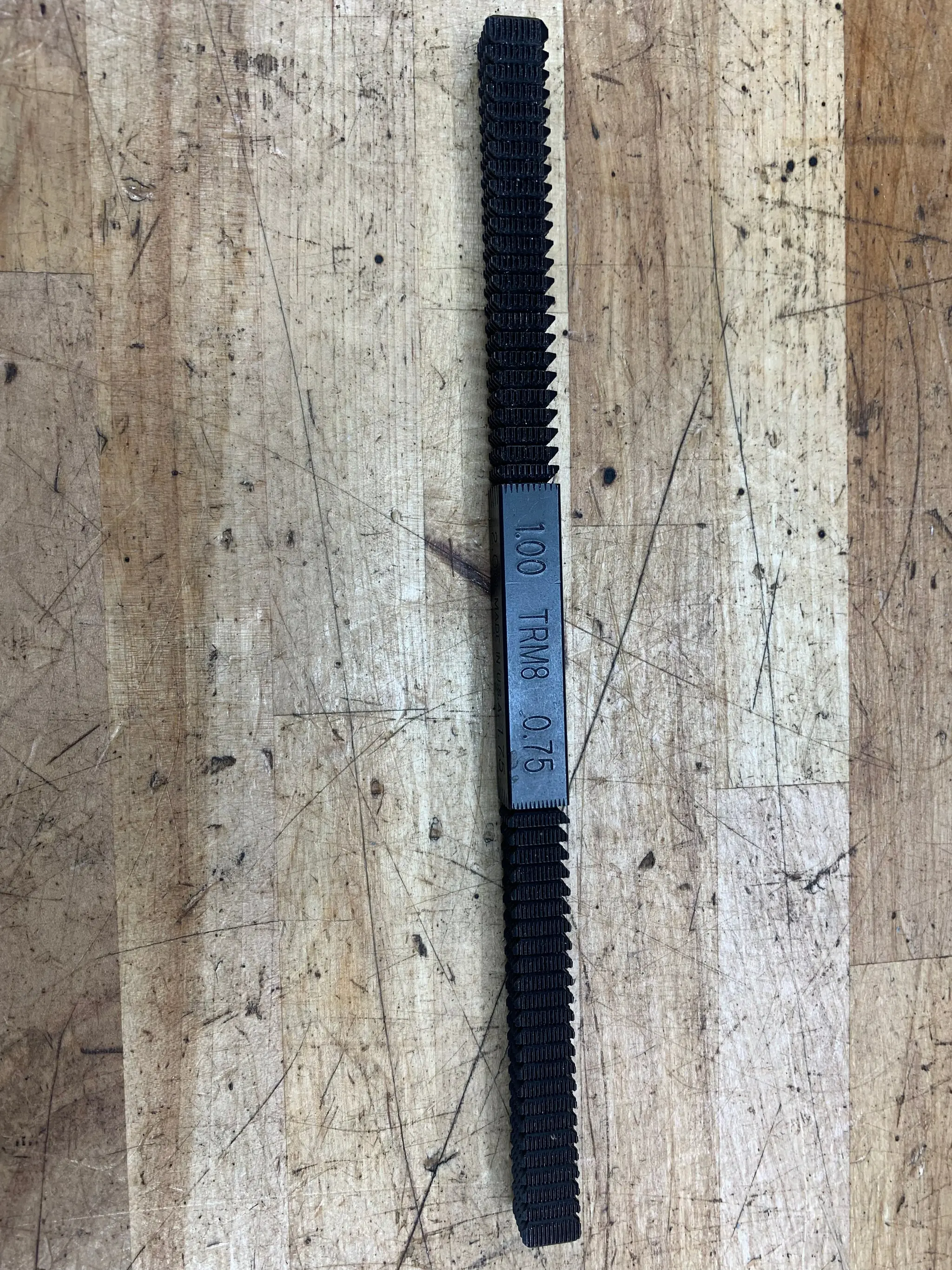 Buy Matco Thread Restoring File Metric TRM8 from MRCToolsLLC on the ...