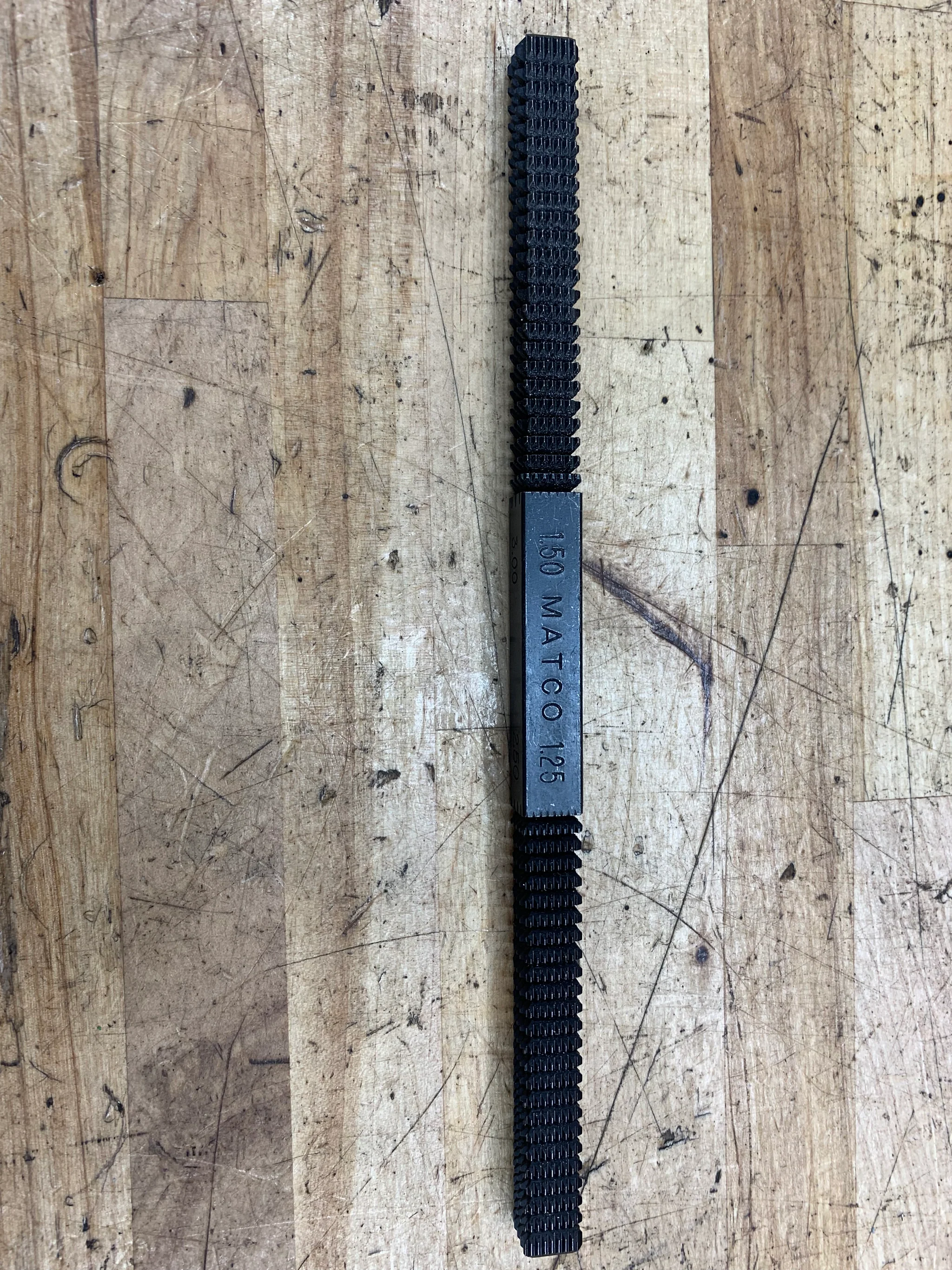 Buy Matco Thread Restoring File Metric TRM8 from MRCToolsLLC on the ...