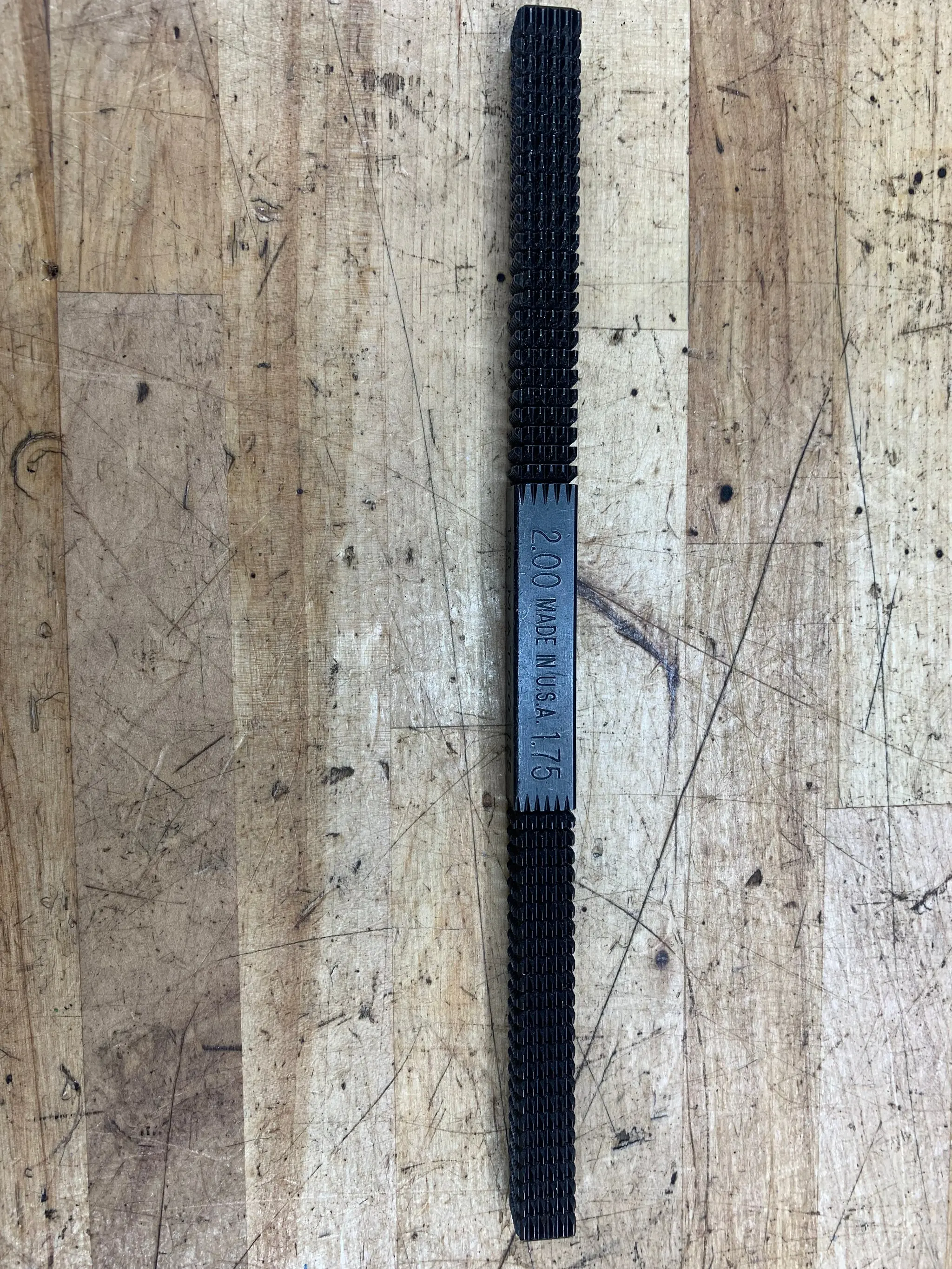 Buy Matco Thread Restoring File Metric TRM8 from MRCToolsLLC on the ...