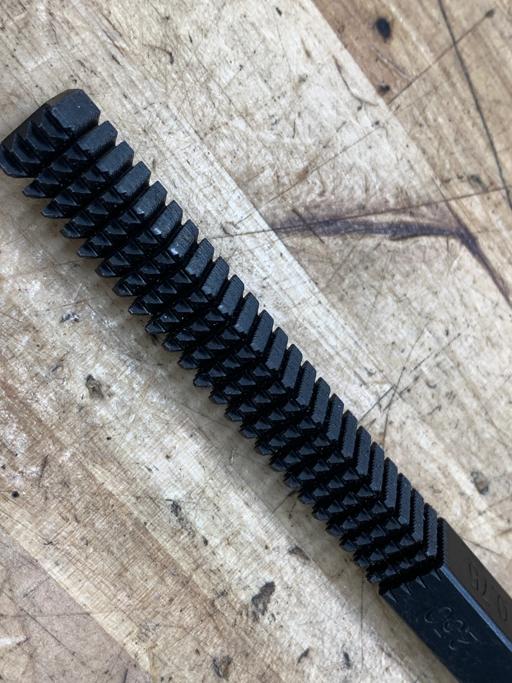 Buy Matco Thread Restoring File Metric TRM8 from MRCToolsLLC on the ...