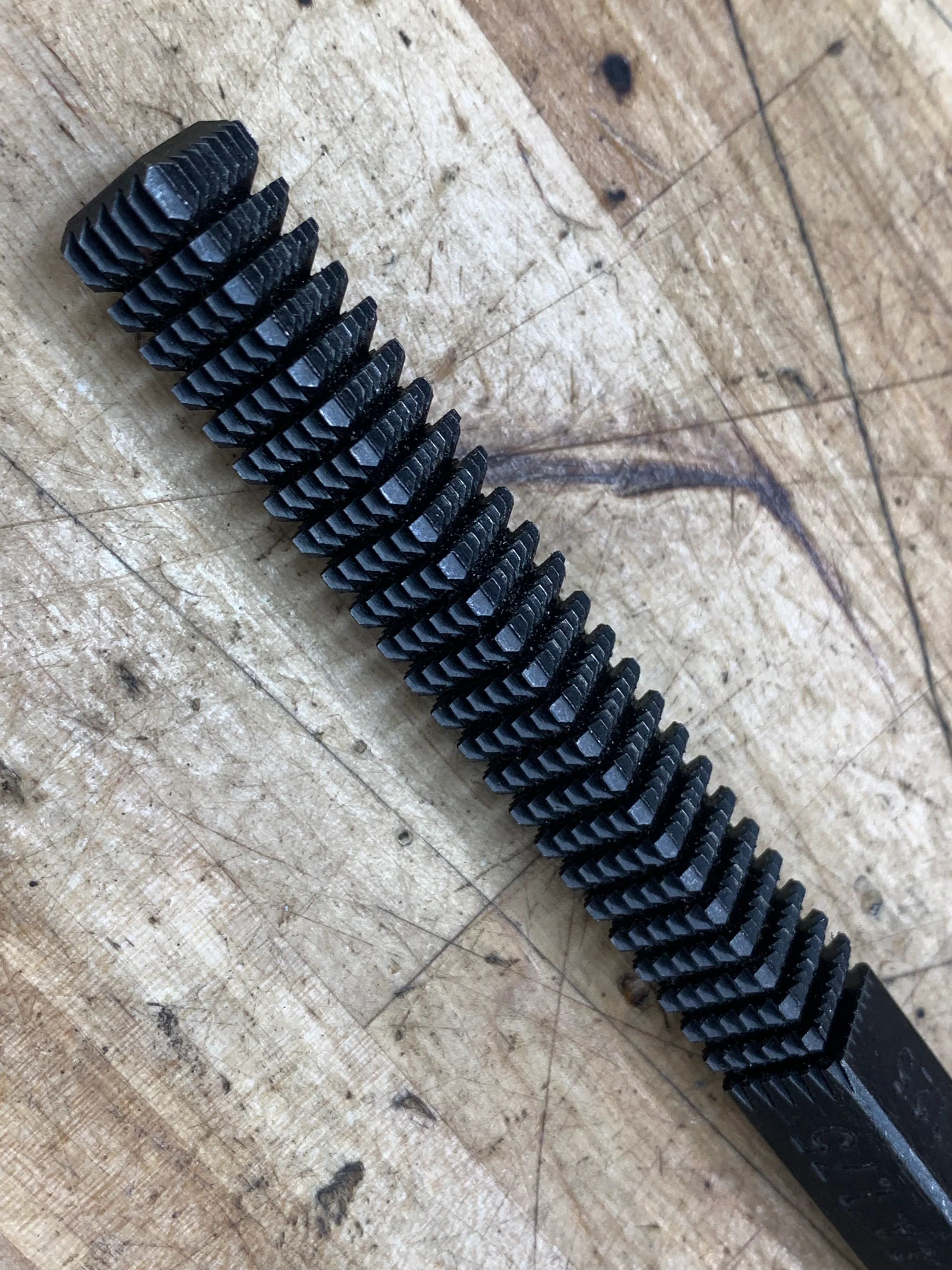 Buy Matco Thread Restoring File Metric TRM8 from MRCToolsLLC on the ...