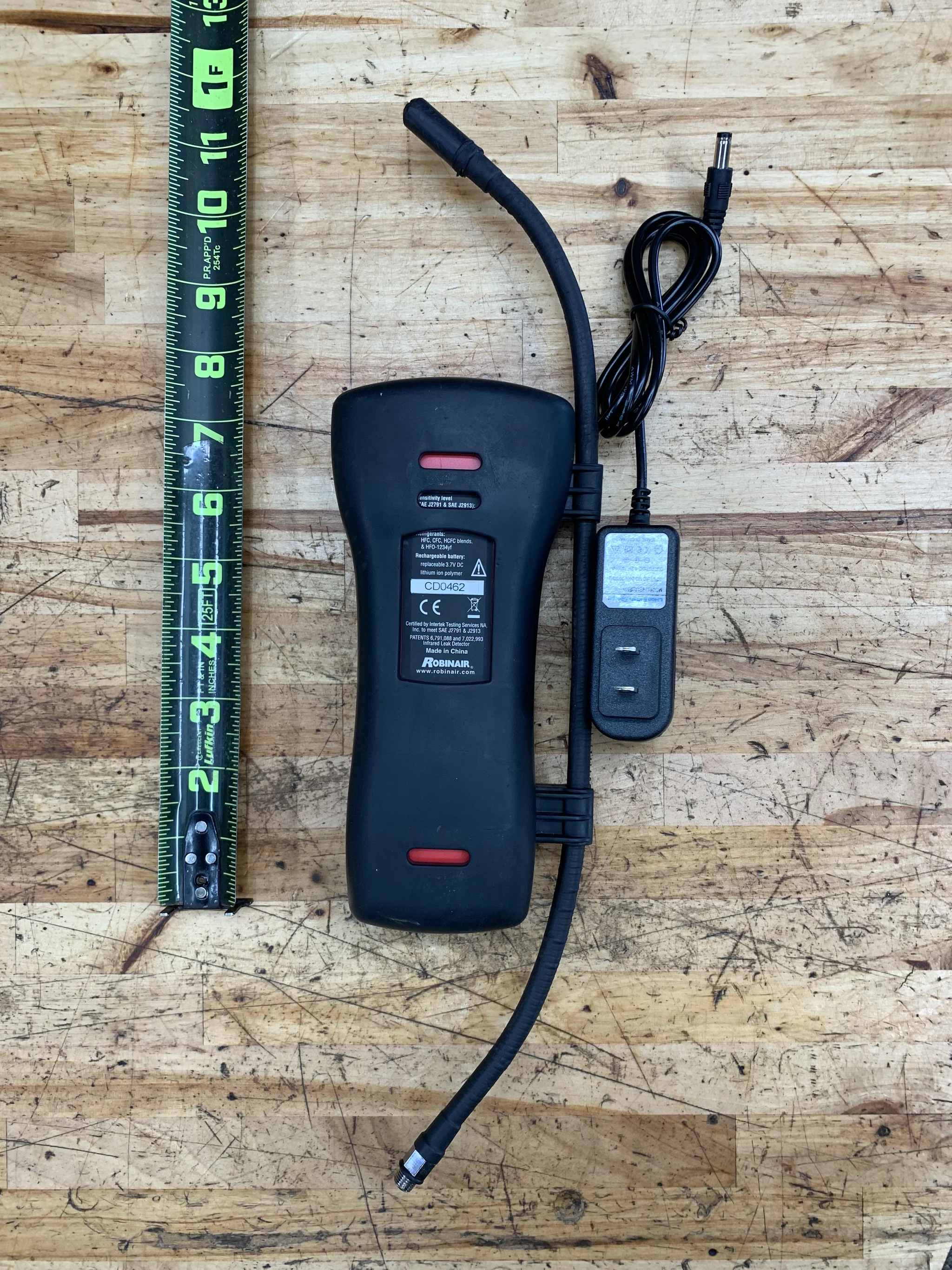 Buy Robinair Infared Refrigerant Leak Detector 22791 from