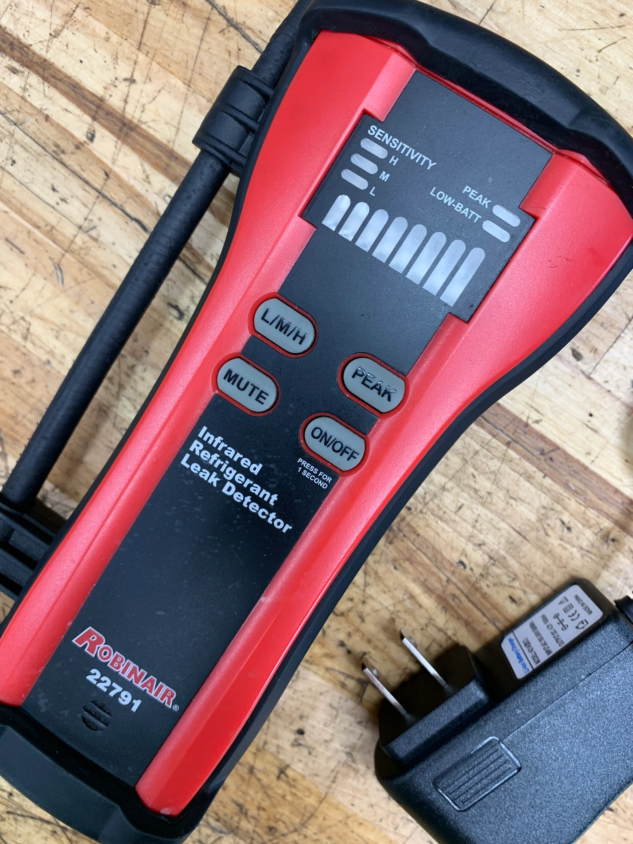 Buy Robinair Infared Refrigerant Leak Detector 22791 from