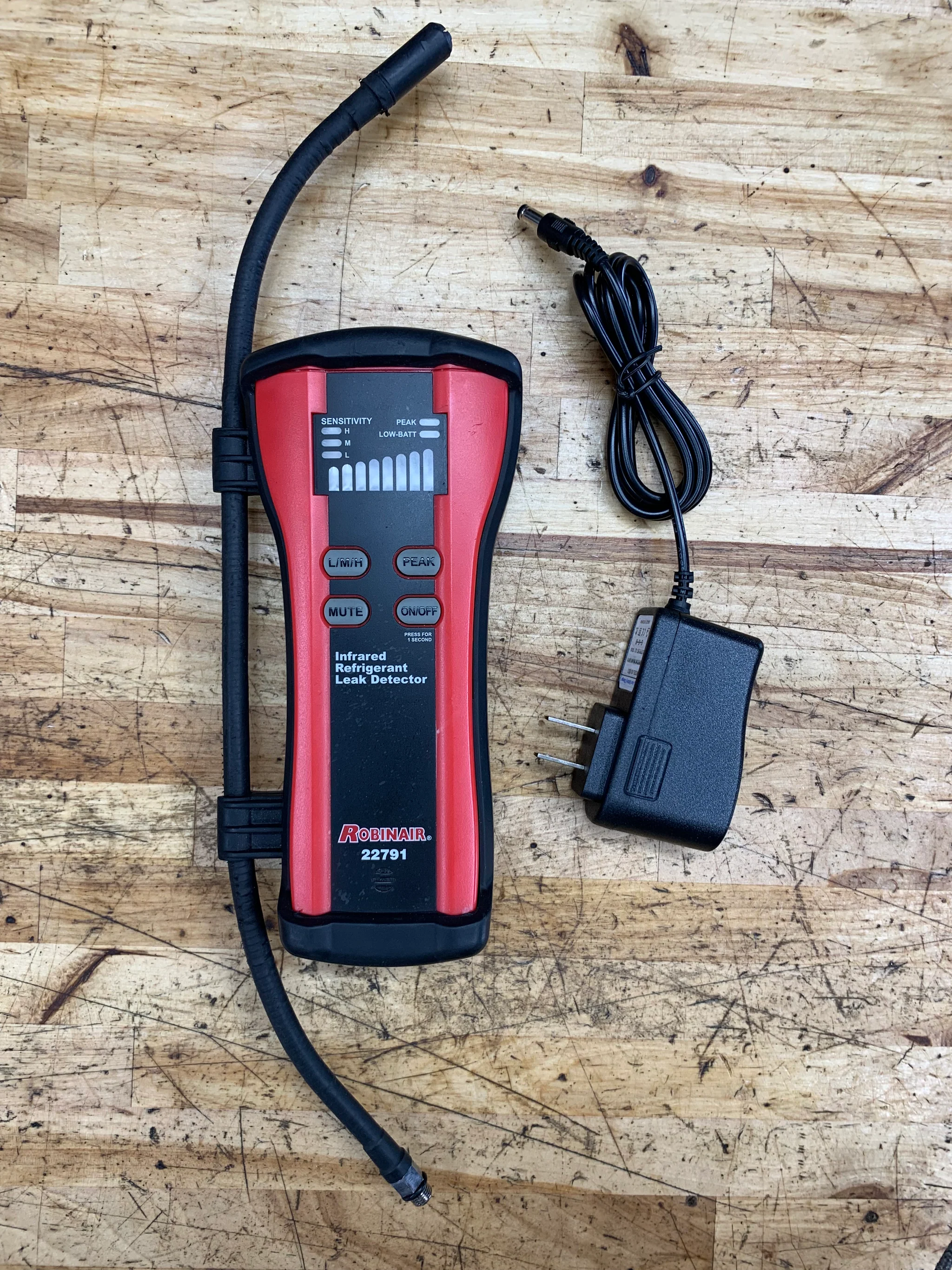 routine様確認用 Buy Robinair Infared Refrigerant Leak Detector 22791 from