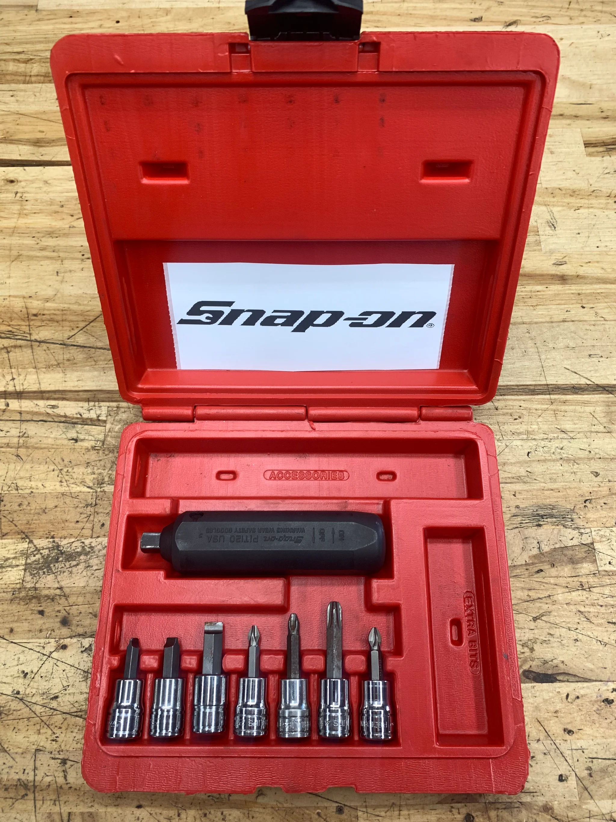 Screwdrivers for Sale – New & Used Snap-On, Mac, Matco | ToolSwap